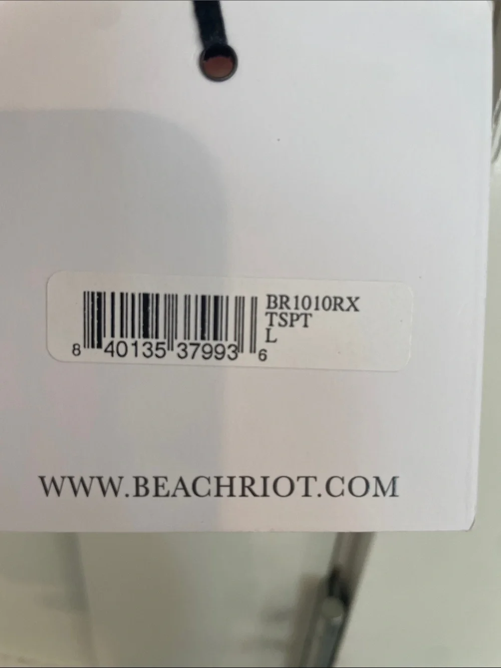 Beach Riot brand new
